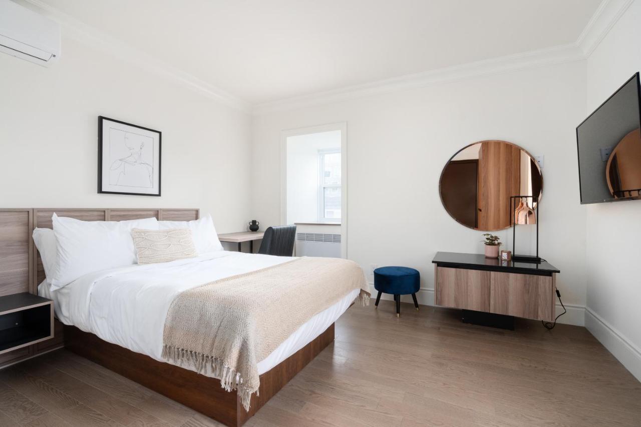 Opal Apartment Montreal Exterior photo