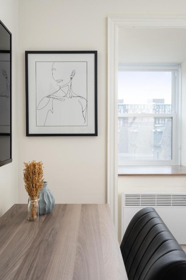Opal Apartment Montreal Exterior photo