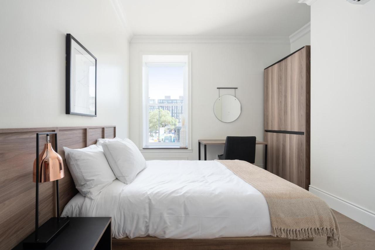 Opal Apartment Montreal Exterior photo