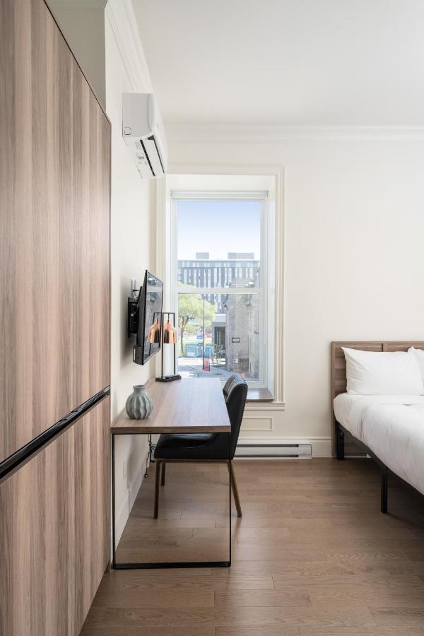 Opal Apartment Montreal Exterior photo