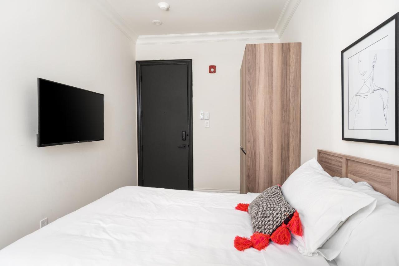 Opal Apartment Montreal Exterior photo