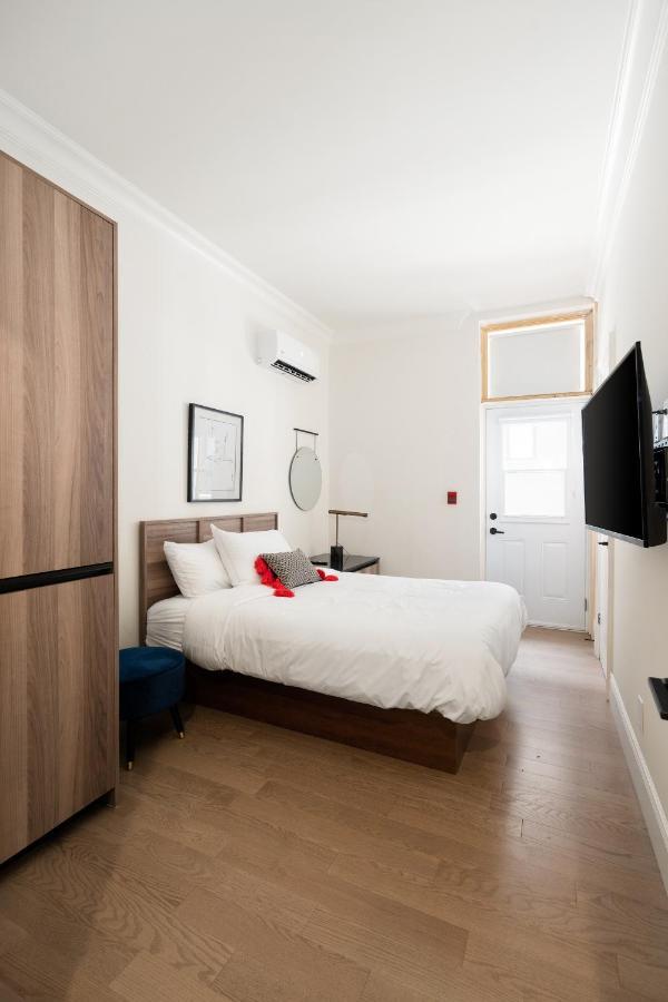 Opal Apartment Montreal Exterior photo